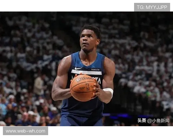 爱德华兹西决受限，森林狼连续两年止步西决